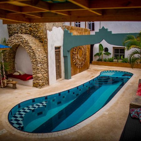 Hotel Firefly West Wing Bagamoyo Exterior foto