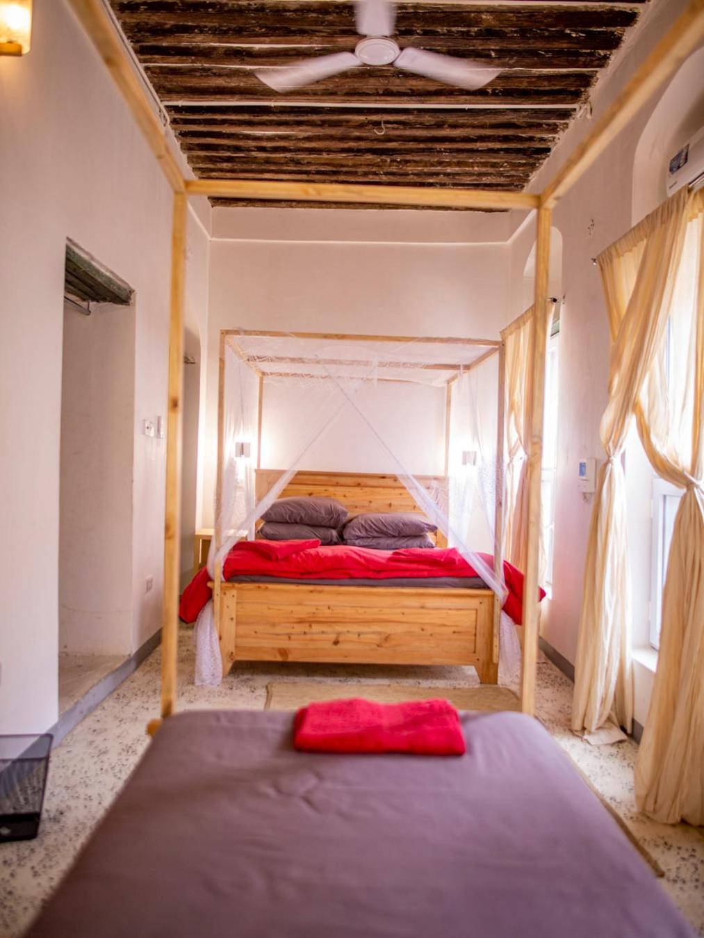 Hotel Firefly West Wing Bagamoyo Exterior foto