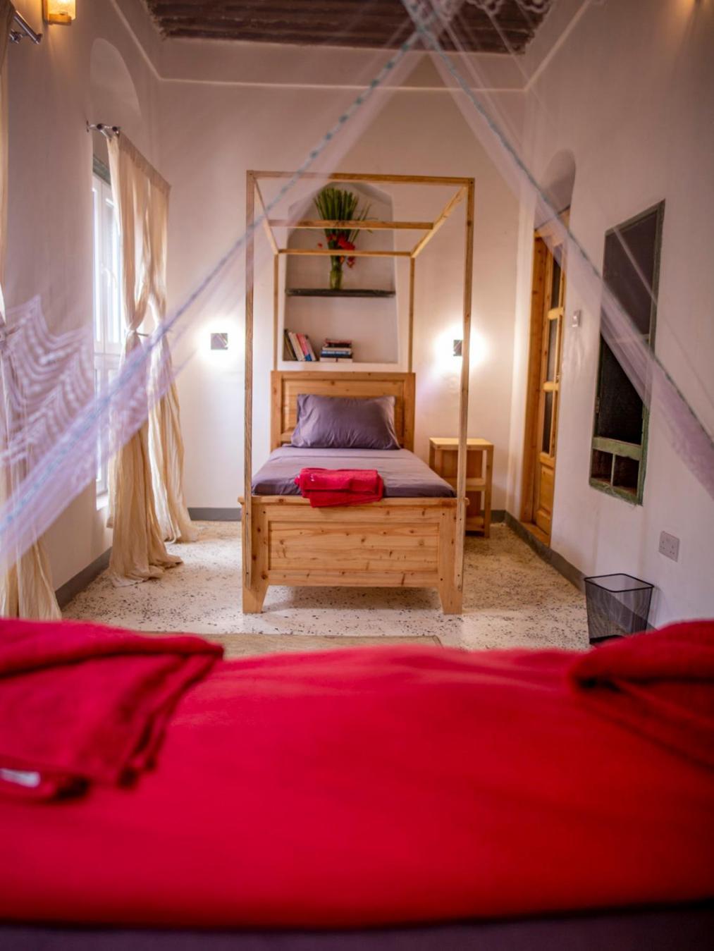 Hotel Firefly West Wing Bagamoyo Exterior foto