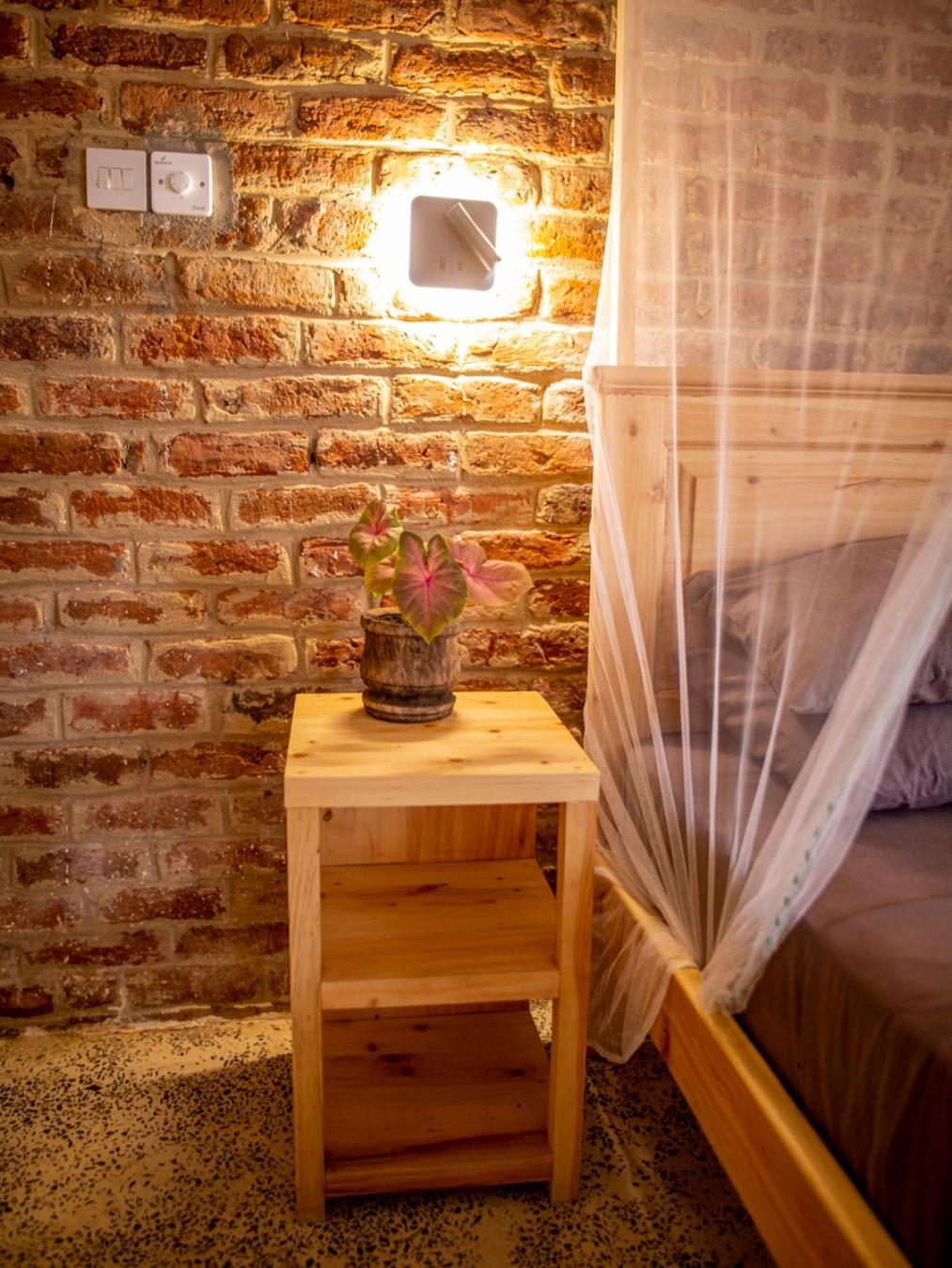 Hotel Firefly West Wing Bagamoyo Exterior foto